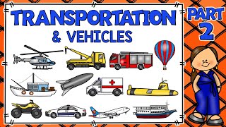 Canciones infantiles los medio de transporte [upl. by Gerti762]