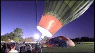 Tubac Balloon Festival 2010 [upl. by Sixela418]