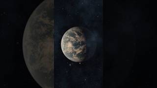 Lexoplanète Trappist 1D astronomie exoplanets espace science shorts [upl. by Allekram]