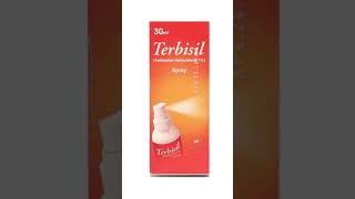 fungal infection treatment  Anti Fungal medicine  Terbisil spray  Clotrimazole lotion [upl. by Aivataj174]