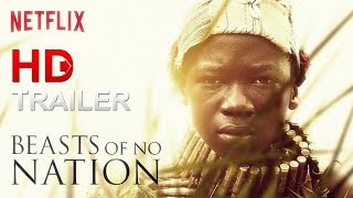 BEASTS OF NO NATION Trailer Deutsch [upl. by Gherardi571]