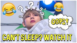 BTS Run Moments To Watch Before You Sleep [upl. by Esele]