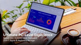 HUAWEI MatePad Pro  Ultimate PCLevel Experience [upl. by Olin]