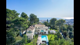 Villa Dune  Luxury Villa in Mougins [upl. by Lilly]