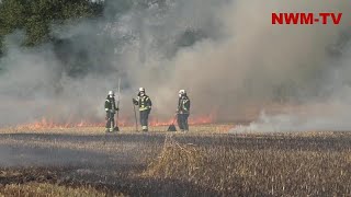 2020 07 13 Telgte Stoppelfeld NWM TV [upl. by Osei232]