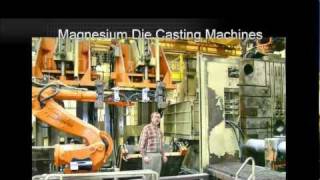 Die Casting Processes  Die Cast Machinery LLC [upl. by Oijile]