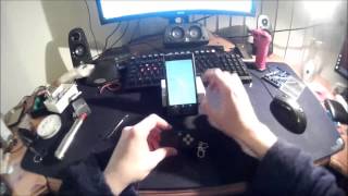 DraStic DS Emulator  External Controller  iMpulse Controller  huge button lag [upl. by Roz890]