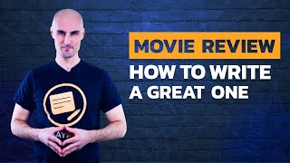 How to Write A Movie Review in 9 Steps  EssayPro [upl. by Clemente]