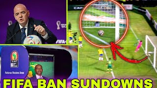 FIFA Sends A Strong Message To Sundowns After Robbing Yanga A CLEAR GOAL BREAKING NEWS [upl. by Nnael]