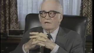 Barry Goldwater on Watergate and Richard Nixon [upl. by Urban]