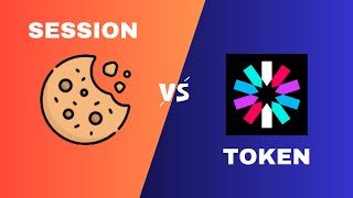 Session vs Token Authentication  Which is better [upl. by Valentia]