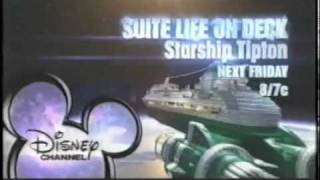 The Suite Life on Deck  Starship Tipton  Promo 2 [upl. by Atteynod225]