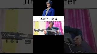 Filter JiminJimin Filterbtsjiminjiminbts songsfilterbtsbtsshortsbtsarmykpopshorts [upl. by Haidabo]