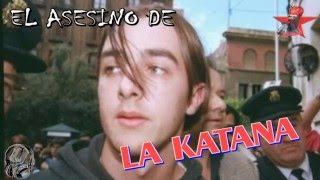 Caso José Rabadán “el asesino de la katana” [upl. by Carny775]