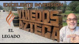 quotVIÑEDOS AZTECA QUERETAROquotqueretaro viñedos inversiones inmobiliaria bienesraices [upl. by Dario]