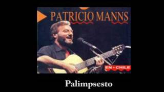 Patricio Manns  Palimpsesto [upl. by Jacquette351]