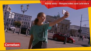 Prima aktiv A11 – Vlog Einheit 2 [upl. by Annaes971]