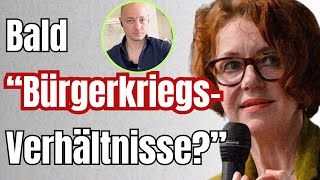 Ulrike Guérot Deutschland ist auf einem gefährlichen Weg [upl. by Irfan]