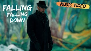 Saven  Falling Falling Down Official Music Video [upl. by Cori191]