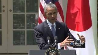 President Obama on Baltimore Riots C SPAN [upl. by Aitram]