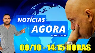 POR ESSA MORAES E PACHECO NÃO ESPERAVAM  BRASIL FICA CH0CAD0 E JAIR BOLSONARO JÁ HAVIA AVISADO [upl. by Ueih]