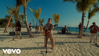 Fonseca  Pedacito de Playa Official Video [upl. by Hgielrak]