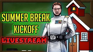 Summer Break Livestream Fun in Arena 3 v 3 Chewie At the End  Star Wars Galaxy of Heroes [upl. by Concha]