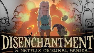 Disenchantment Ep 9 end credits [upl. by Colwin]