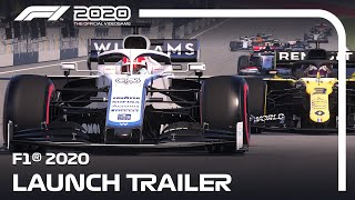 F1® 2020  Launch Trailer [upl. by Michele]