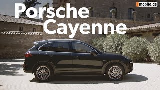 KurzCheck mobilede  Porsche Cayenne [upl. by Urbanus637]