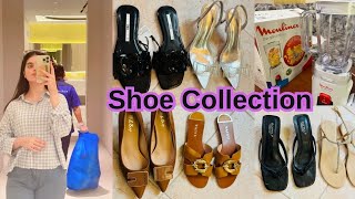 My Shoe Collection 👠  Laser Experience 1st time Laser Treatment Krwaya  Moulinex Blender [upl. by Odelia]