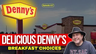 Delicious Dennys Breakfast Choices From Classic Slams to Signature Specials [upl. by Sylvia]