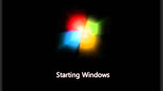 Microsoft Windows 7 Startup Sound [upl. by Rases709]