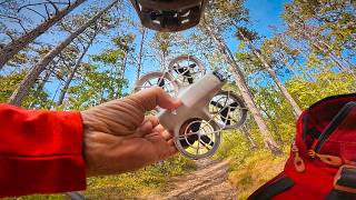 BILLIGER und besser ALS JEDE ACTIONCAM  DIE WAHRHEIT ÜBER DIE DJI NEO BEIM MOUNTAINBIKEN [upl. by Det]