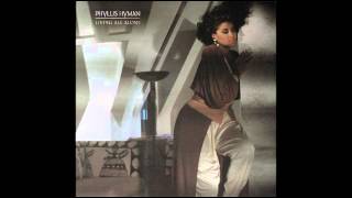 Phyllis Hyman  Living All Alone [upl. by Pansir]