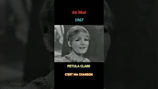 1967  1 seconde par semaine  Les chansons numéros 1 en France 1967 shorts [upl. by Acinok]