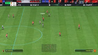 Fikayo Tomori run and goal FUT 24 EAFC 24 [upl. by Portland]