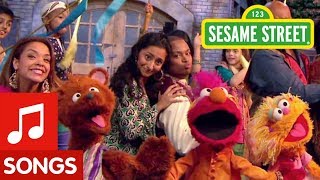 Sesame Street One Big Family Song [upl. by Karin]