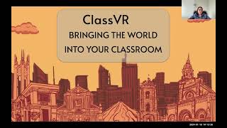 BiteSized PD ClassVR Bringing the World into your Classroom [upl. by Benedikt]