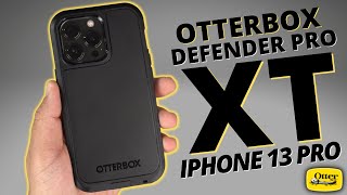 Howto Modify your Otterbox for Magnetic Charger on iPhone 13 Pro Max [upl. by Anaynek]