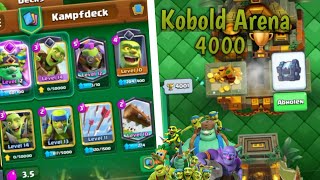 KOBOLD ARENA 4000 TROPHIES 🏆 [upl. by Bari572]