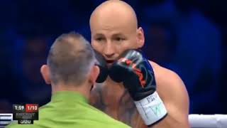 Szpilka vs Rozanski cala walka [upl. by Gettings]