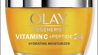 OLAY regenerist vitamin C [upl. by Allenrad484]