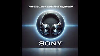 Sony WH1000XM4 Kopfhörer [upl. by Brey386]