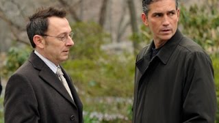 Vigilados Person of Interest  Harold explica la maquina \\  1x01 Español Castellano [upl. by Wichern]