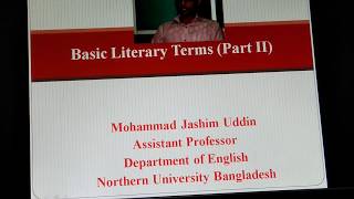 Denotation and Connotation in Bangla  Figures of Speech in English  Literary Terms [upl. by Lashonda264]