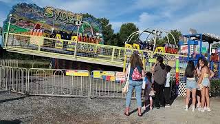 Storm  Deggeller   Wisdom  Howard County Fair 2023 [upl. by Rbma]