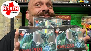 The Best Card In Core 2021 TRIPLE Collector Box  36 Pack Opening [upl. by Aivital620]