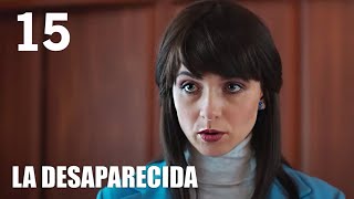 La desaparecida  Capítulo 15  Película romántica en Español Latino [upl. by Homerus199]