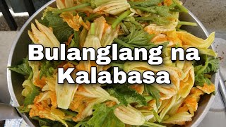 Bulanglang na Kalabasa [upl. by Teleya]